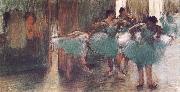 Edgar Degas Dancer oil painting reproduction